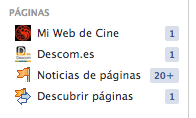 29 mis paginas