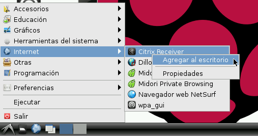 raspberry-citrix-escritorio