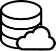 Almacenamiento seguro de datos en la nube