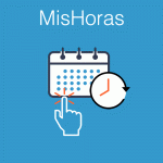 Generar informe del registro de jornada laboral con MisHoras